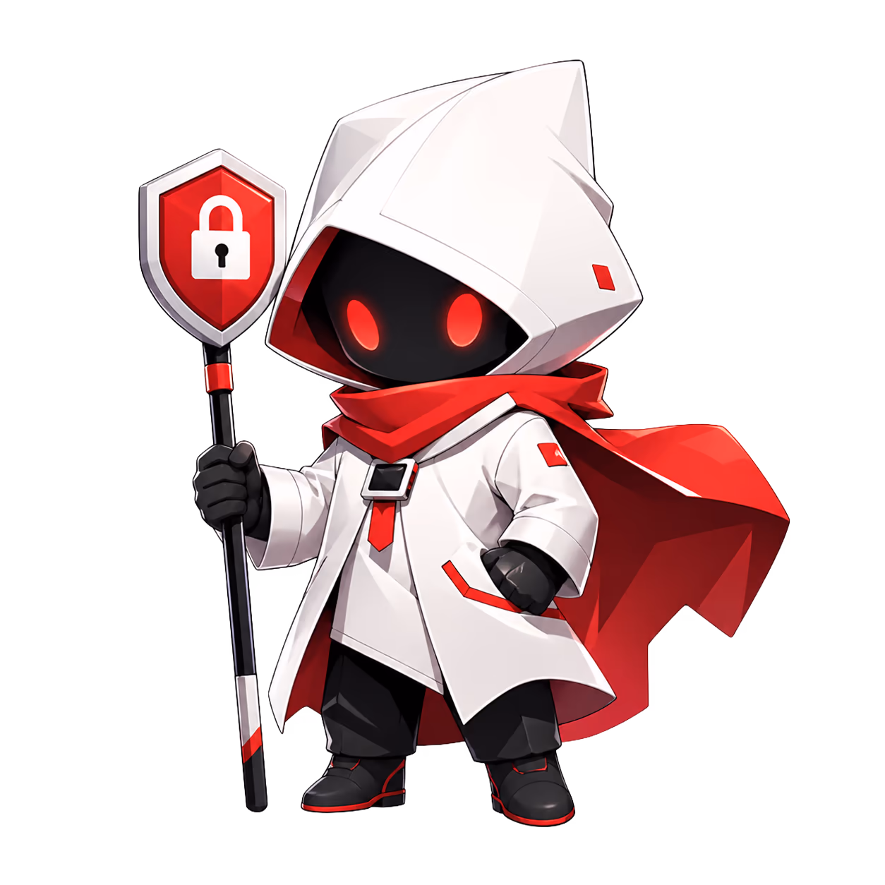 RedOracle mascot