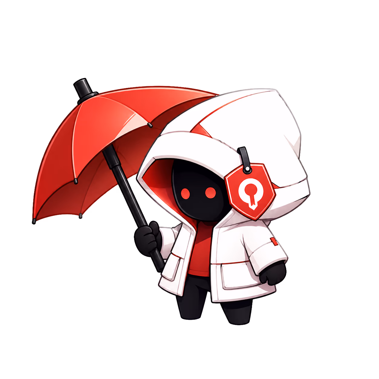 RedOracle mascot