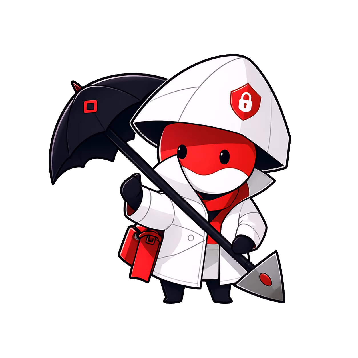 RedOracle mascot