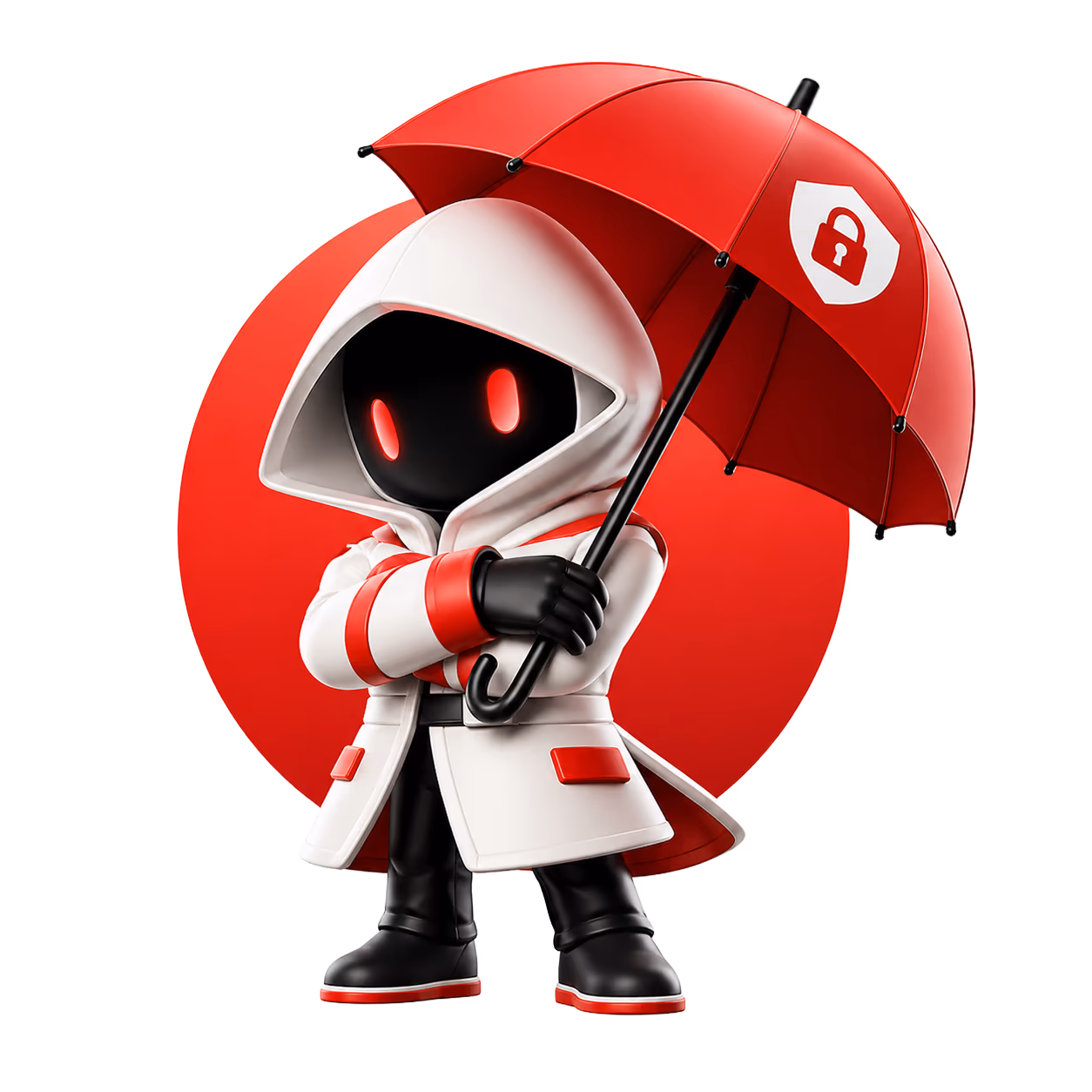 RedOracle mascot