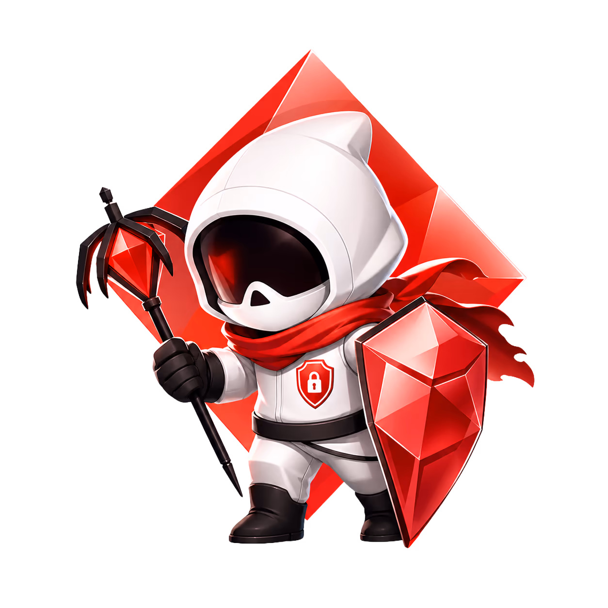 RedOracle mascot