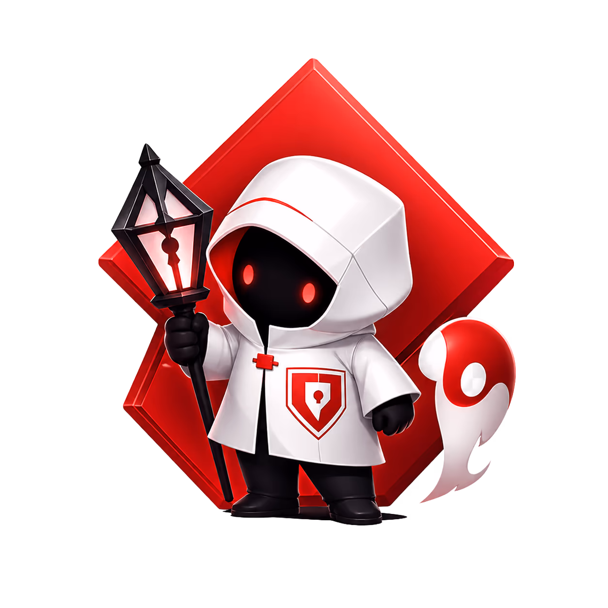 RedOracle mascot