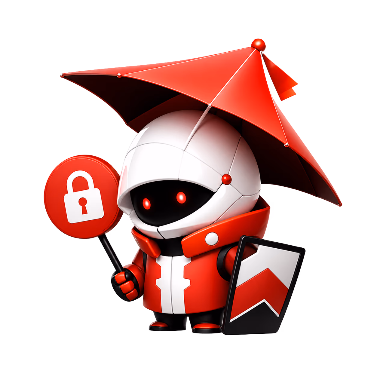 RedOracle mascot