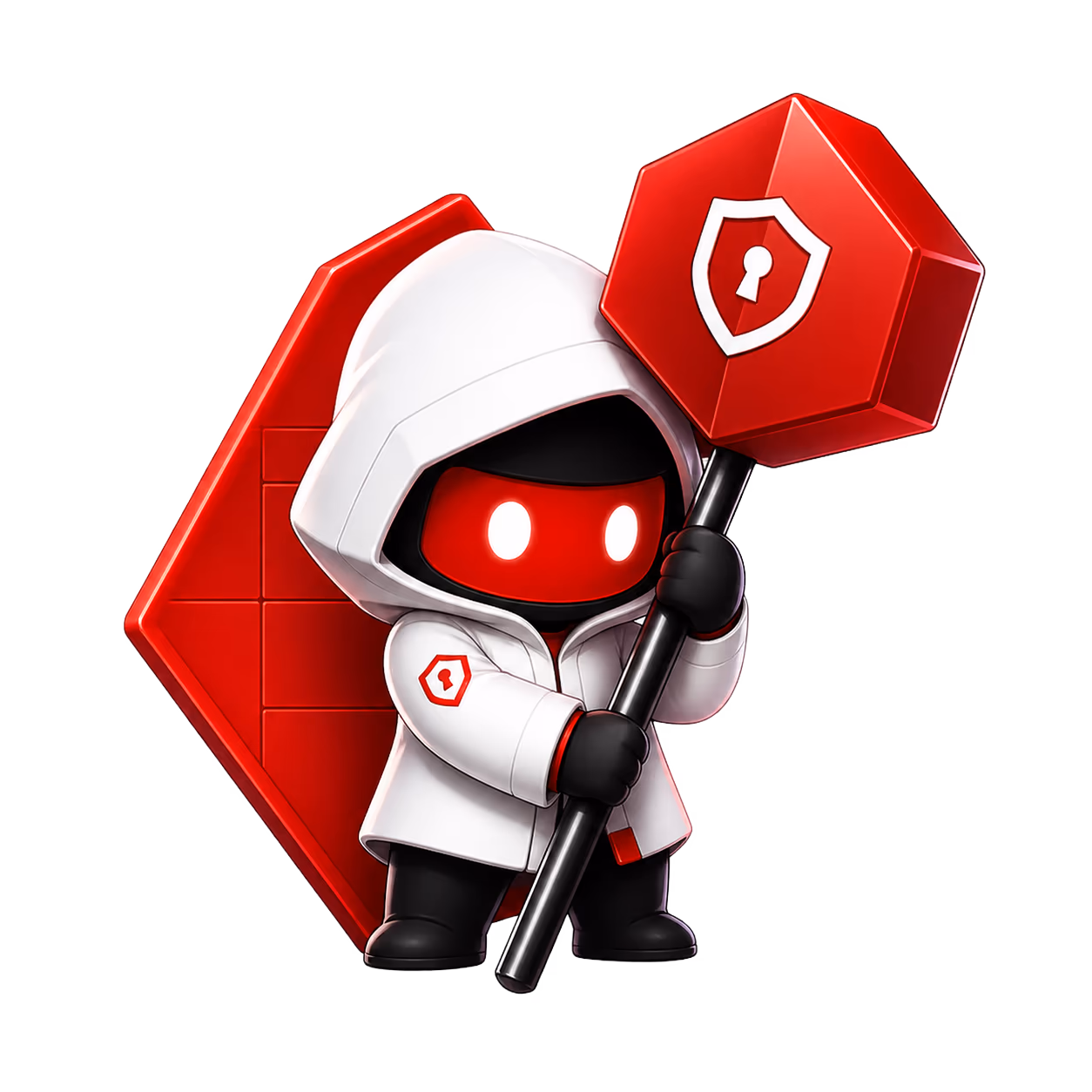RedOracle mascot