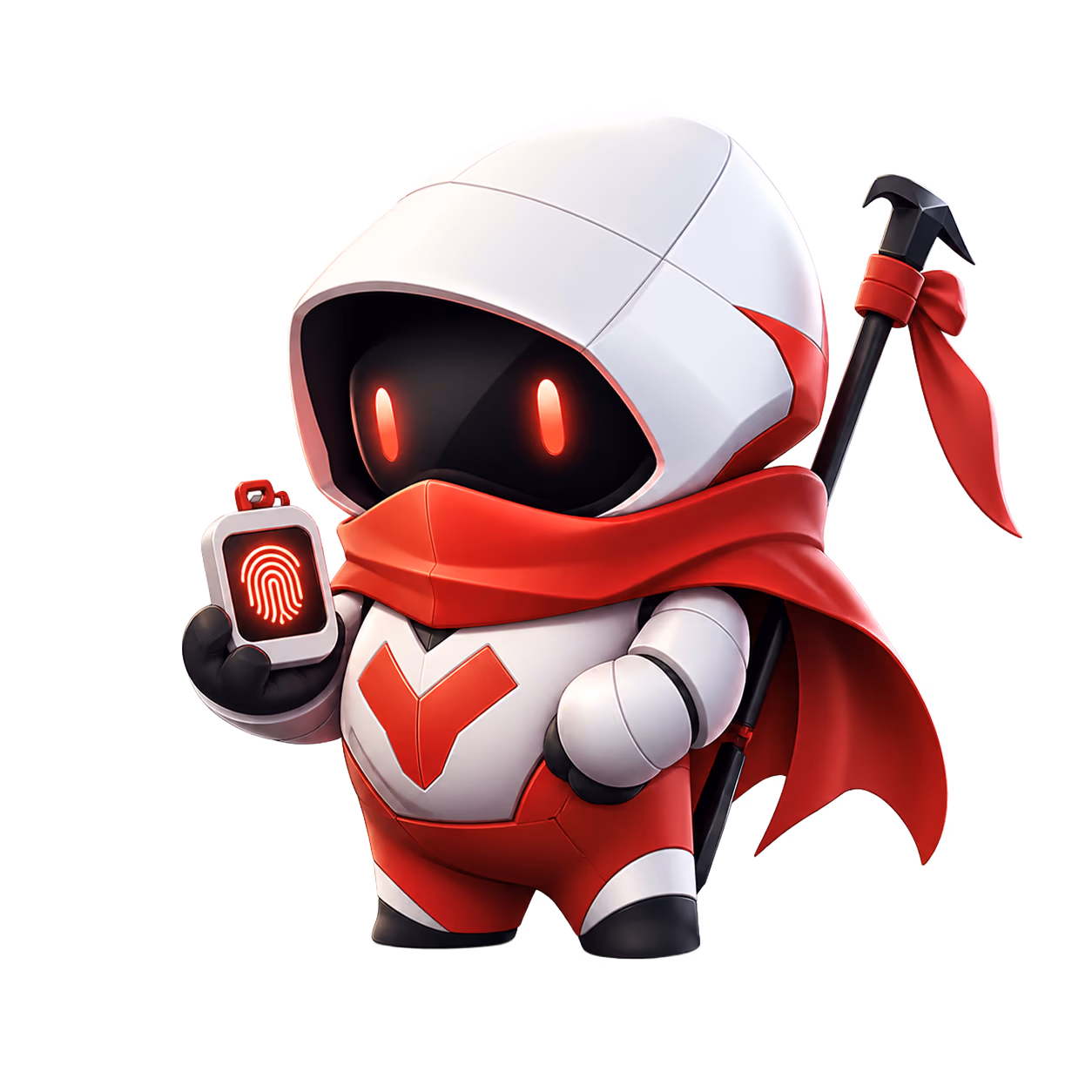 RedOracle mascot