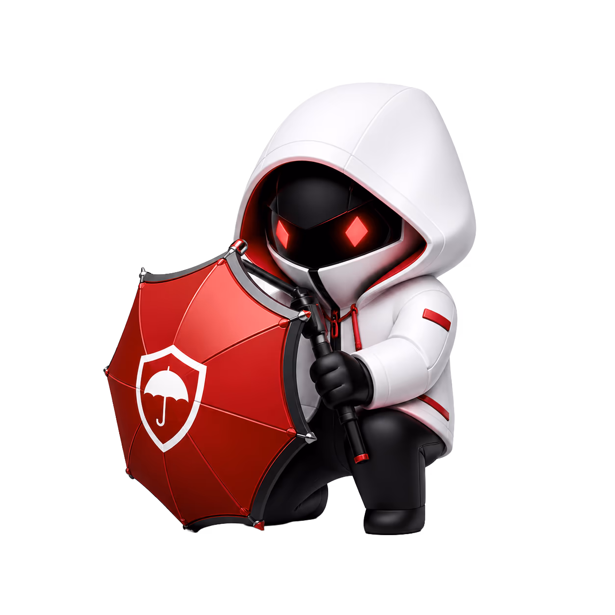 RedOracle mascot